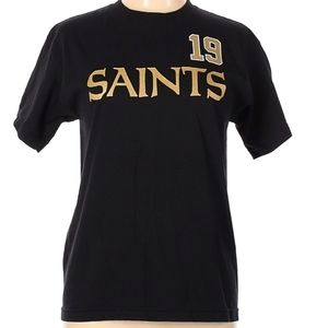Reebok NFL Saints T shirt